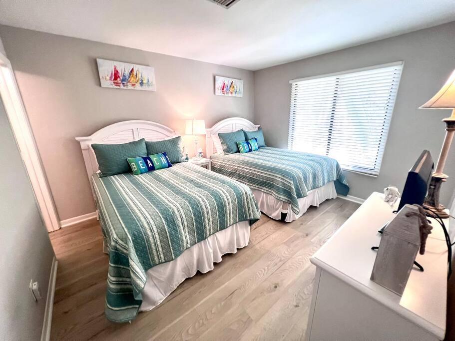 Vila New Pics! Harbour Town 3Br/3Ba - Pool Access - Book Now Hilton Head Island Exteriér fotografie