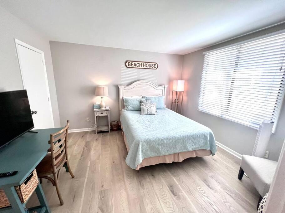 Vila New Pics! Harbour Town 3Br/3Ba - Pool Access - Book Now Hilton Head Island Exteriér fotografie