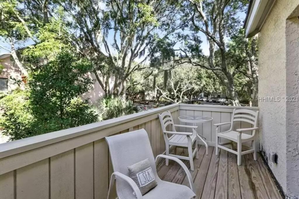 Vila New Pics! Harbour Town 3Br/3Ba - Pool Access - Book Now Hilton Head Island Exteriér fotografie