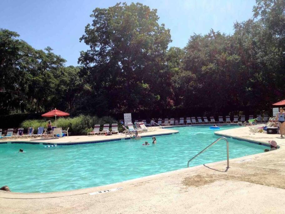 Vila New Pics! Harbour Town 3Br/3Ba - Pool Access - Book Now Hilton Head Island Exteriér fotografie