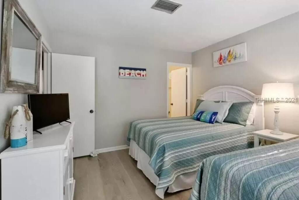 Vila New Pics! Harbour Town 3Br/3Ba - Pool Access - Book Now Hilton Head Island Exteriér fotografie