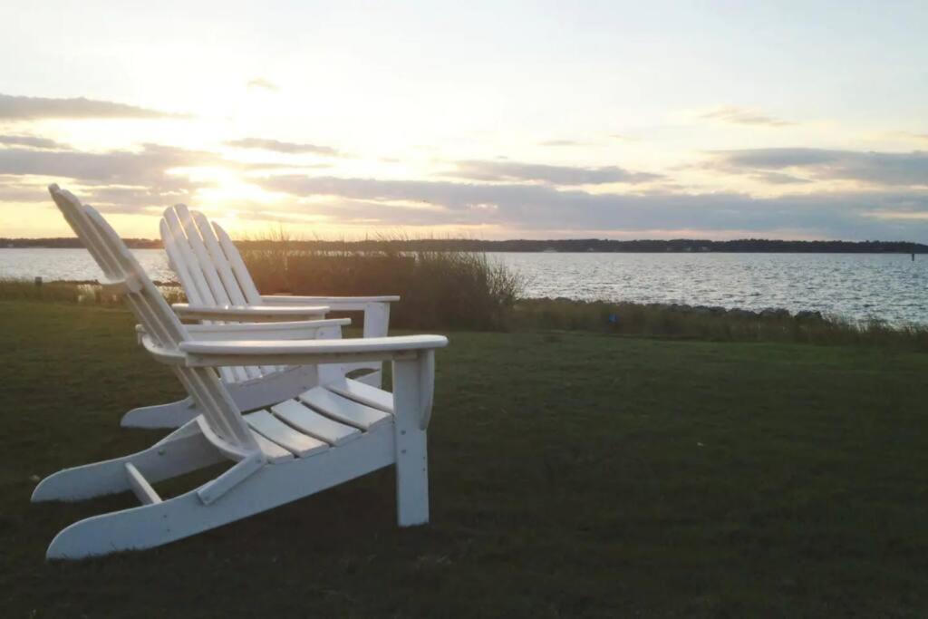 Vila New Pics! Harbour Town 3Br/3Ba - Pool Access - Book Now Hilton Head Island Exteriér fotografie