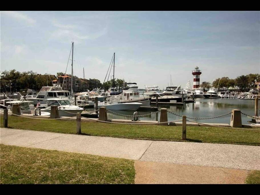 Vila New Pics! Harbour Town 3Br/3Ba - Pool Access - Book Now Hilton Head Island Exteriér fotografie