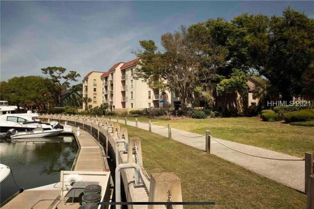 Vila New Pics! Harbour Town 3Br/3Ba - Pool Access - Book Now Hilton Head Island Exteriér fotografie