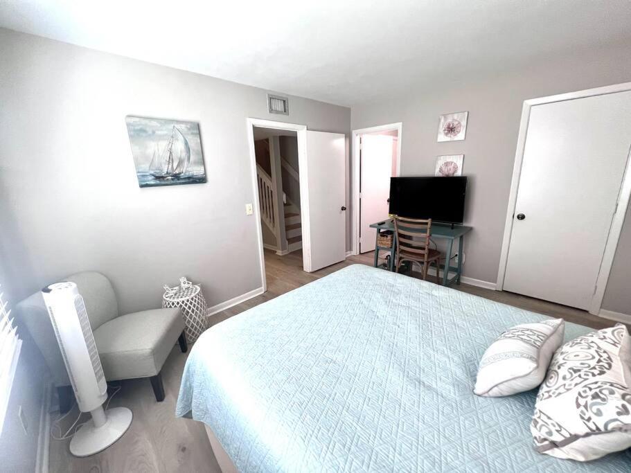 Vila New Pics! Harbour Town 3Br/3Ba - Pool Access - Book Now Hilton Head Island Exteriér fotografie