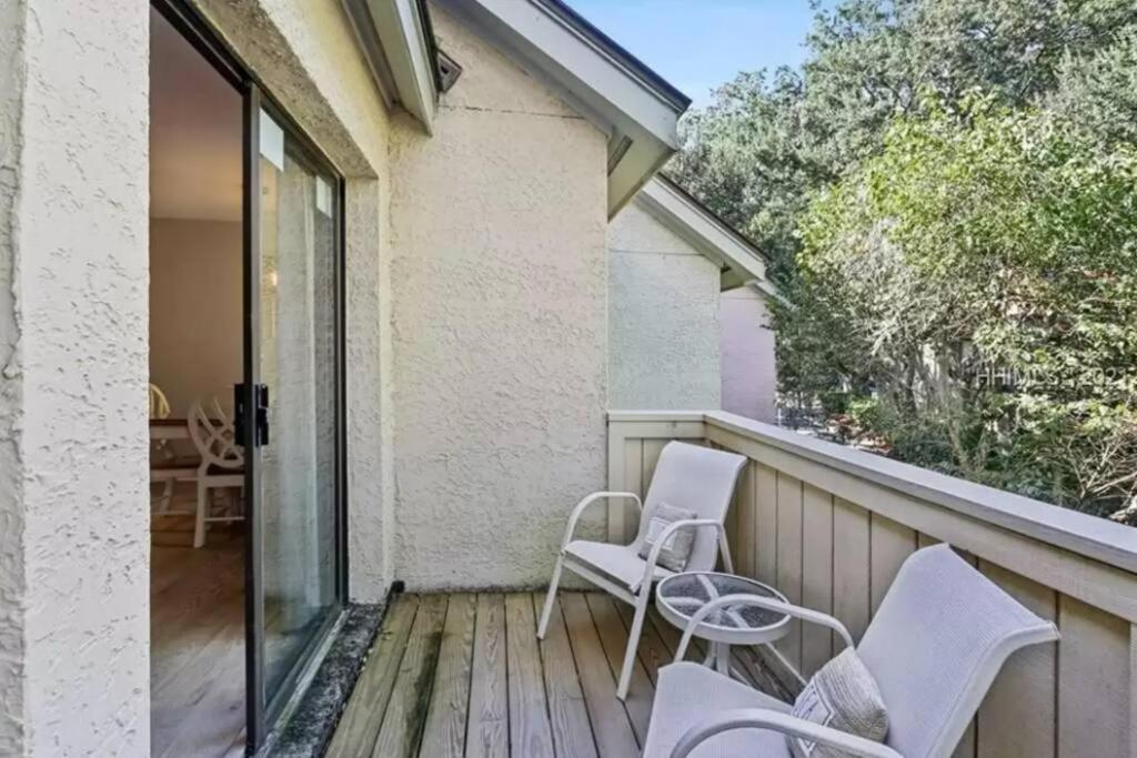 Vila New Pics! Harbour Town 3Br/3Ba - Pool Access - Book Now Hilton Head Island Exteriér fotografie
