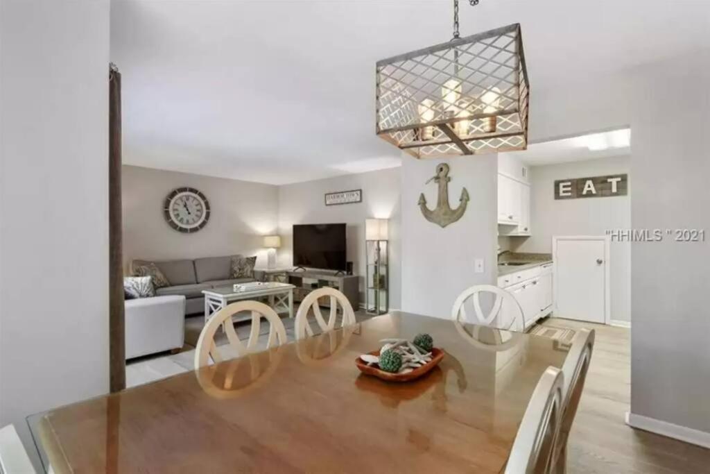 Vila New Pics! Harbour Town 3Br/3Ba - Pool Access - Book Now Hilton Head Island Exteriér fotografie