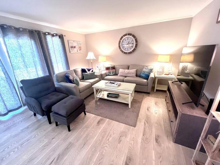 Vila New Pics! Harbour Town 3Br/3Ba - Pool Access - Book Now Hilton Head Island Exteriér fotografie