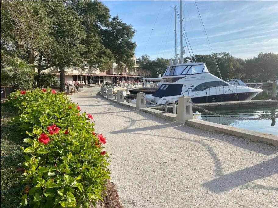 Vila New Pics! Harbour Town 3Br/3Ba - Pool Access - Book Now Hilton Head Island Exteriér fotografie